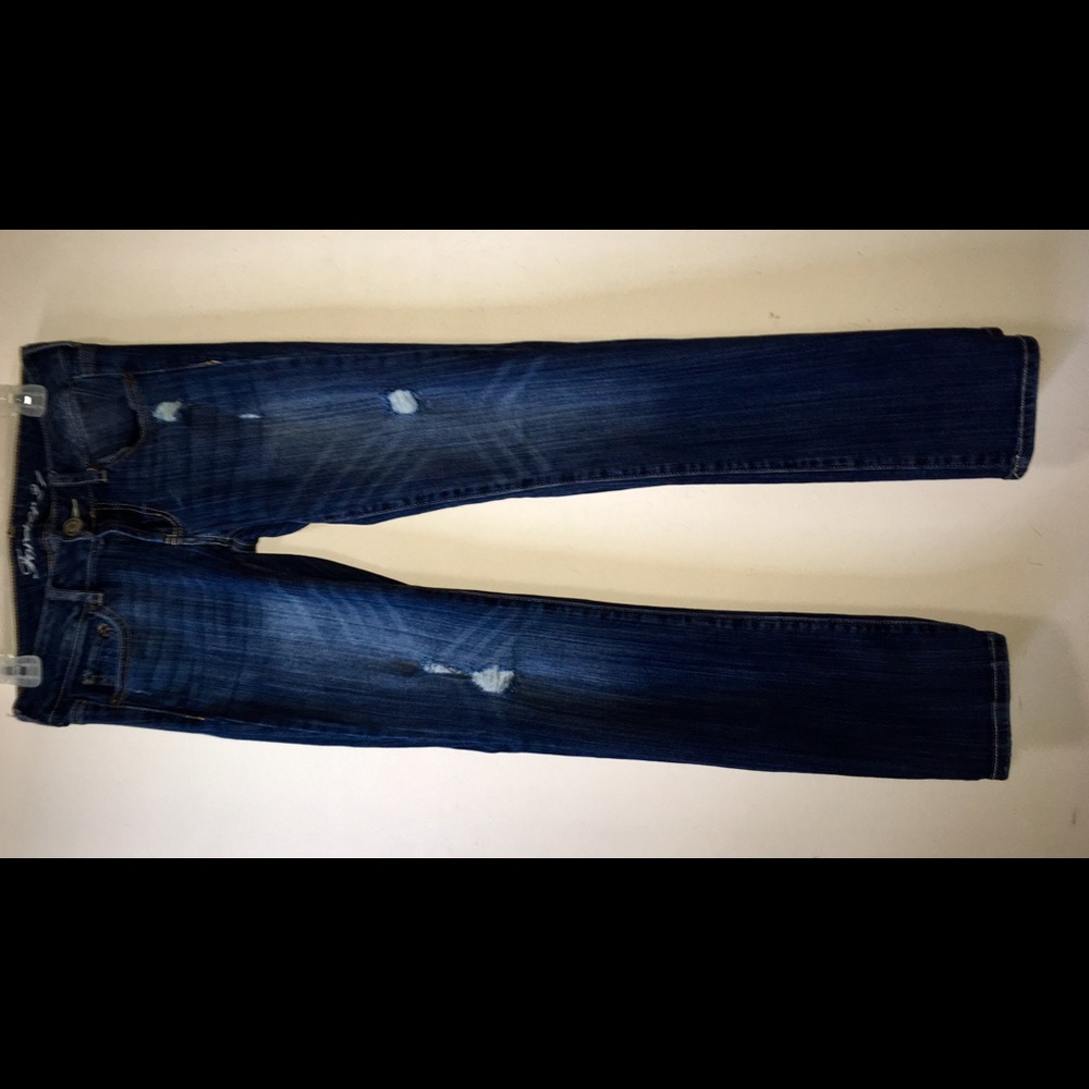 Forever 21 jeans
